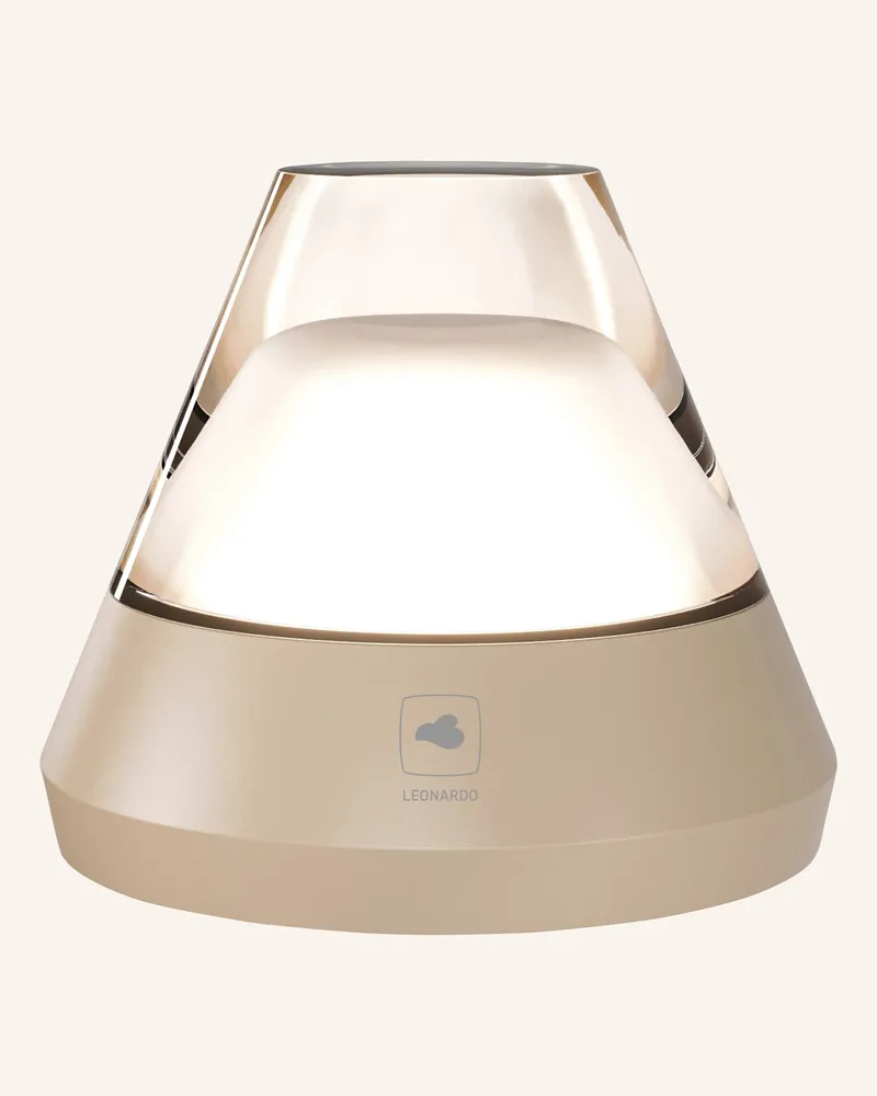 Leonardo Leuchte SALERNO Beige