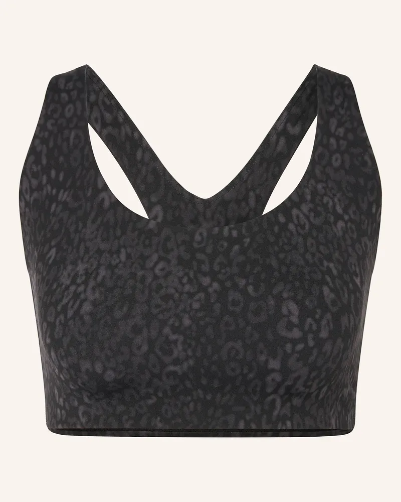 Sweaty Betty Sport-BH ULTIMATE STUDIO Schwarz