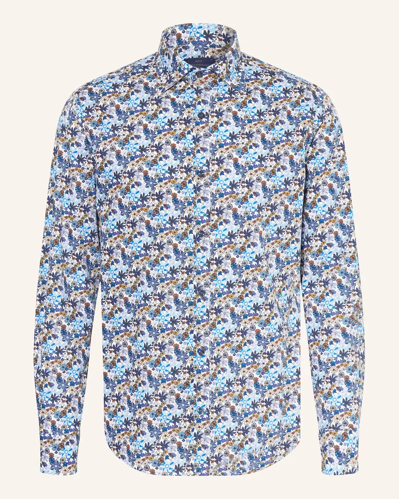 Paul & Shark Hemd Regular Fit Blau