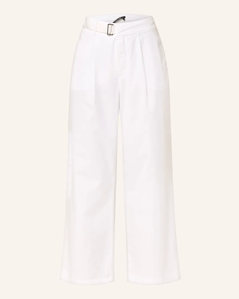 MARC AUREL 7/8-Hose weiss Weiss