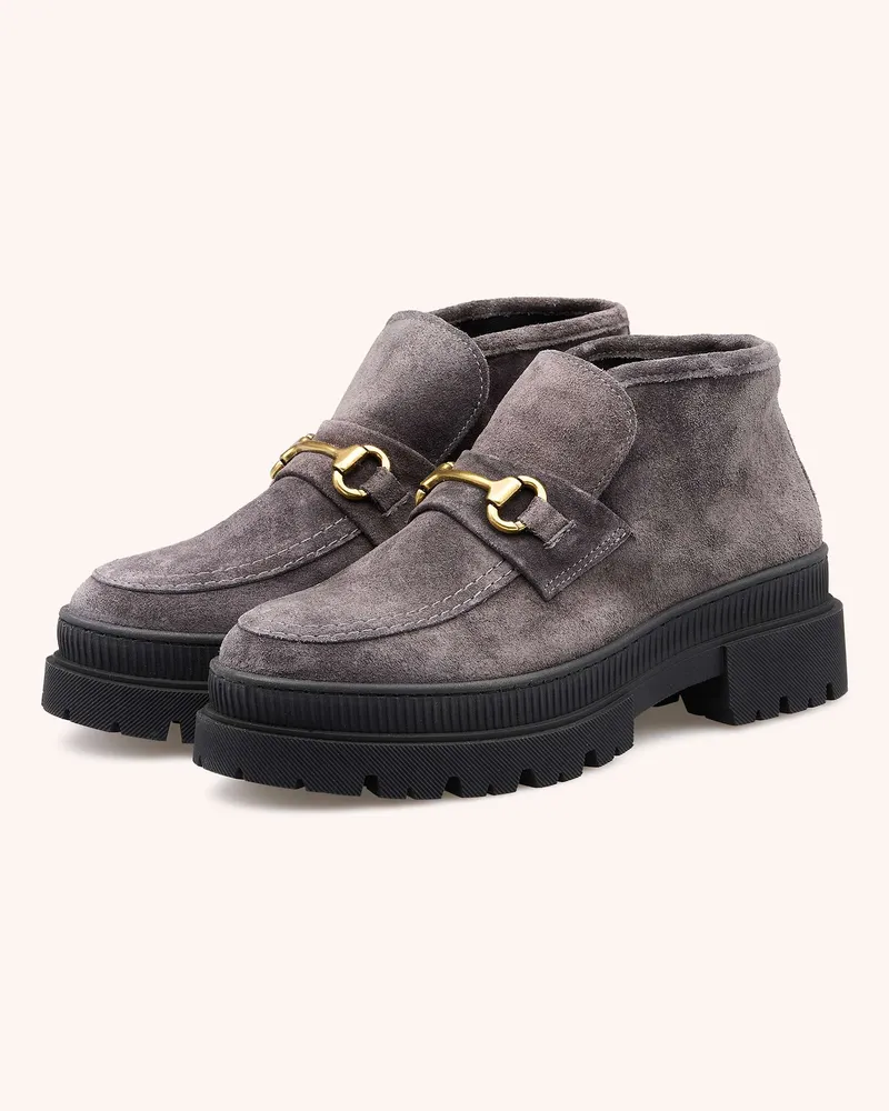 Lloyd Slipper grau Grau