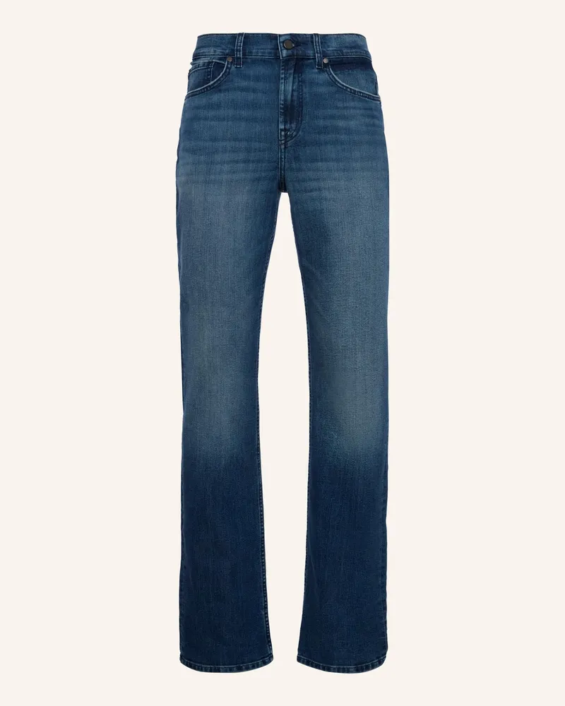 7 for all mankind Jeans AUSTYN Straight Fit Blau