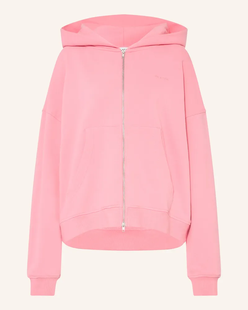 OH APRIL Sweatjacke rosa Rosa