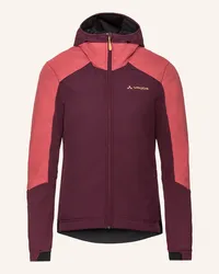 Vaude Radjacke W ALL YEAR MOAB J Rot