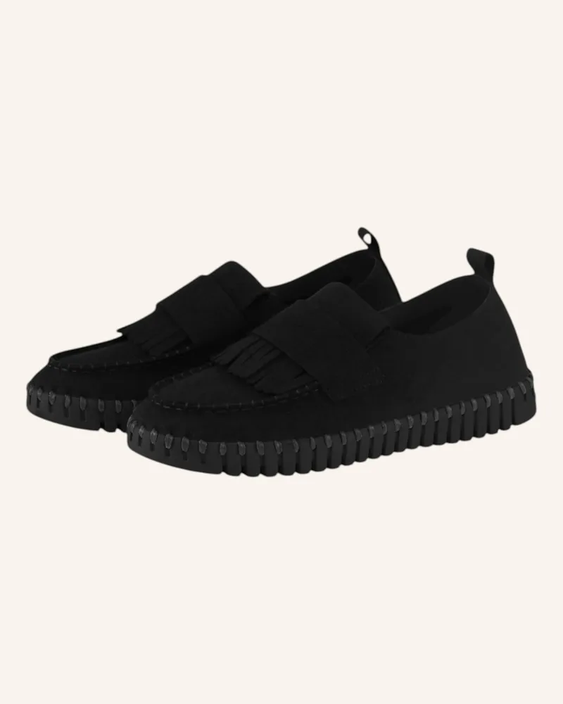 Ilse Jacobsen Slipper TULIP3888 Schwarz