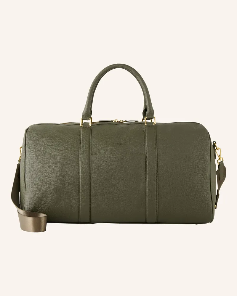 windsor. Weekender gruen Oliv