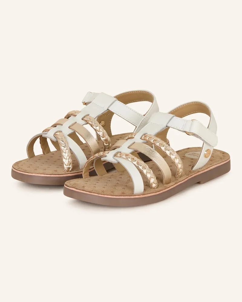 Gioseppo Sandalen POYSIPPI Ecru