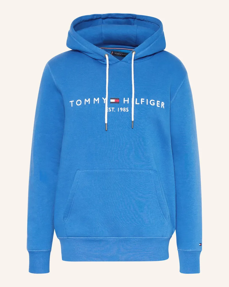 Tommy Hilfiger Hoodie blau Blau