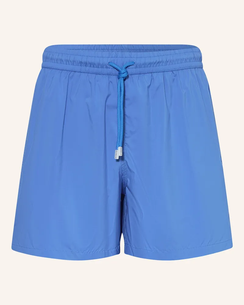 Fedeli Badeshorts Madeira blau Hellblau