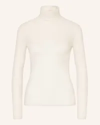 Darling Harbour Rollkragenpullover Weiss