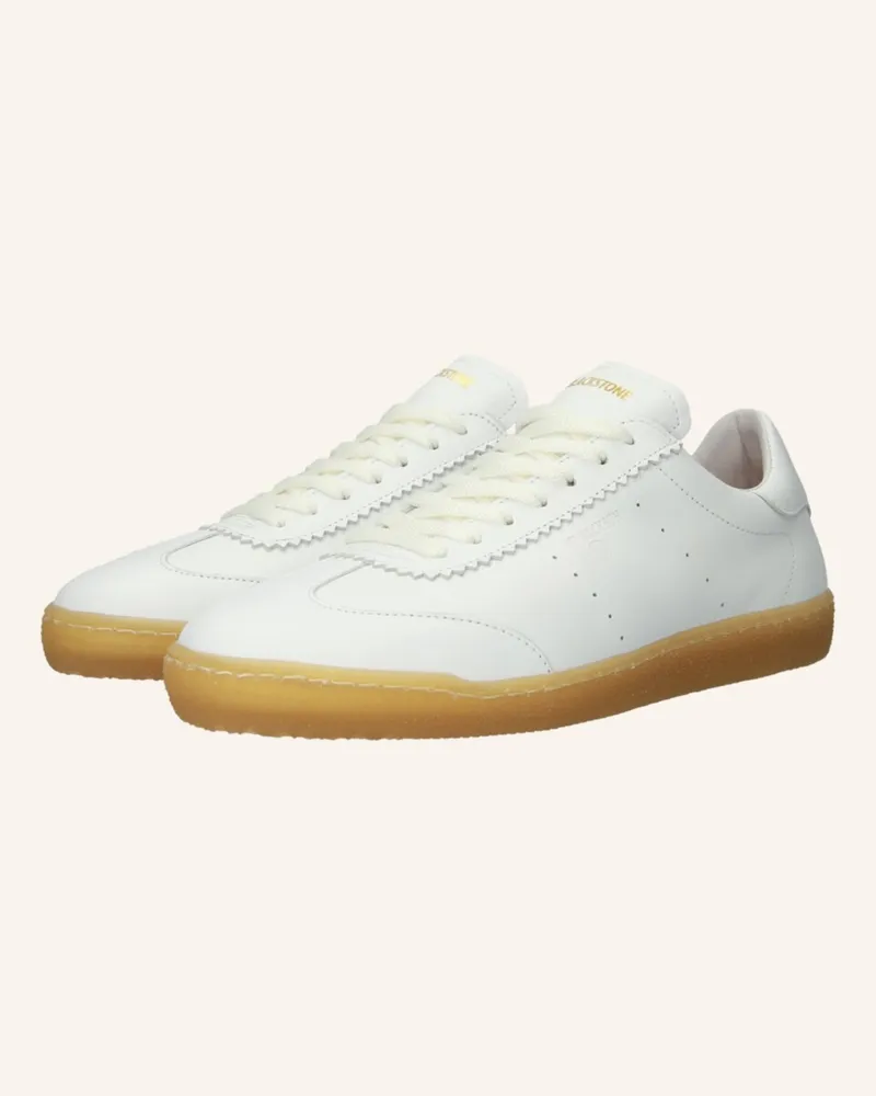 Blackstone Sneaker weiss Weiss