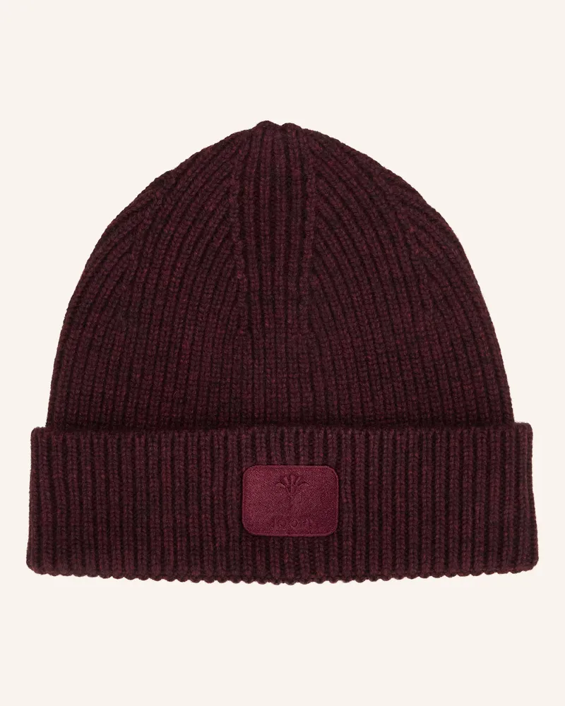 JOOP! Strickmütze rot Rot