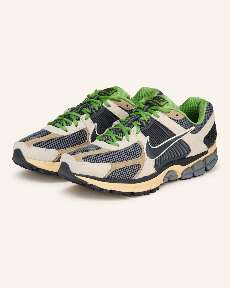 Nike Sneaker Zoom Vomero braun Ecru