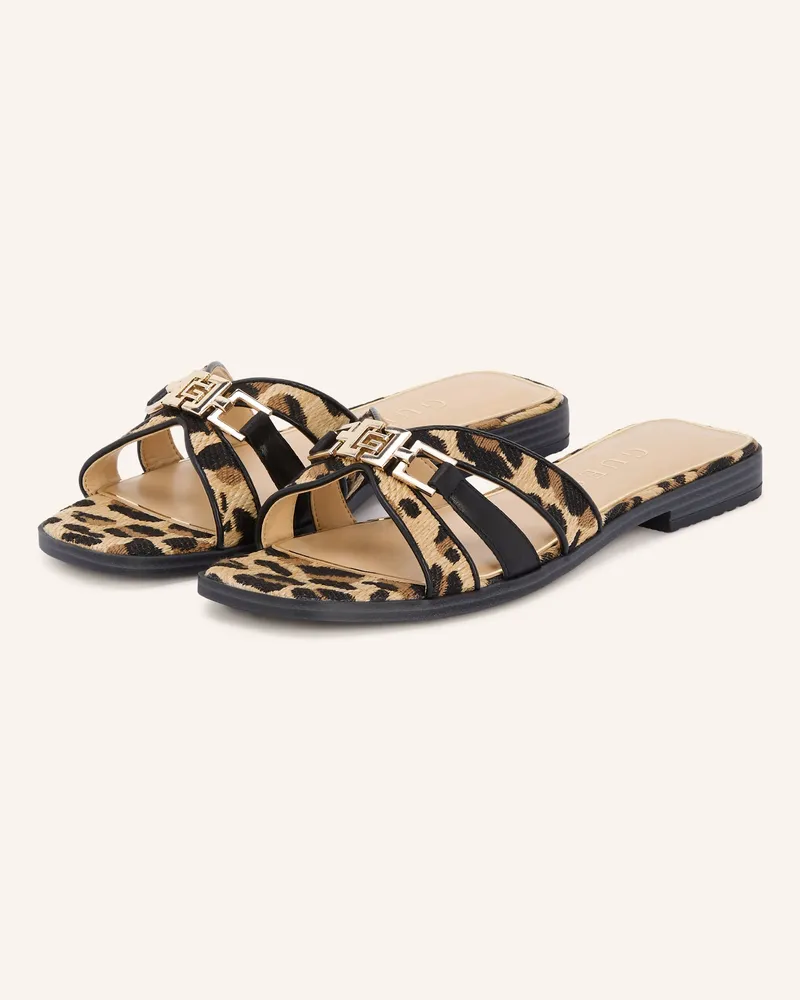 Guess Pantoletten REALLA Beige