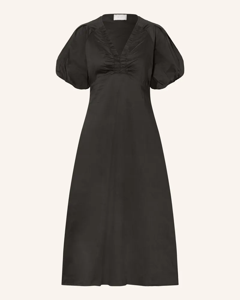 Neo Noir Kleid ILLANA Schwarz