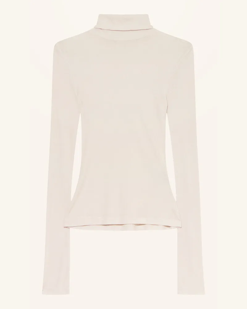 Samsøe & Samsøe Longsleeve Sasonnet weiss Creme