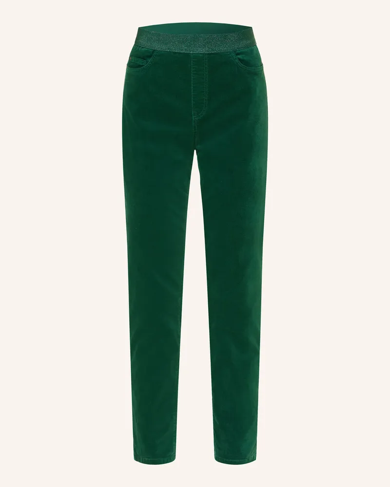 Marc Cain Samthose Siena gruen 556