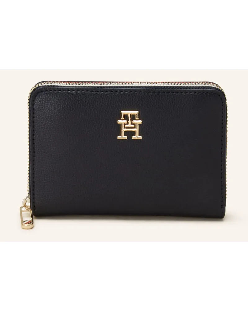 Tommy Hilfiger Geldbörse ESSENTIAL Blau