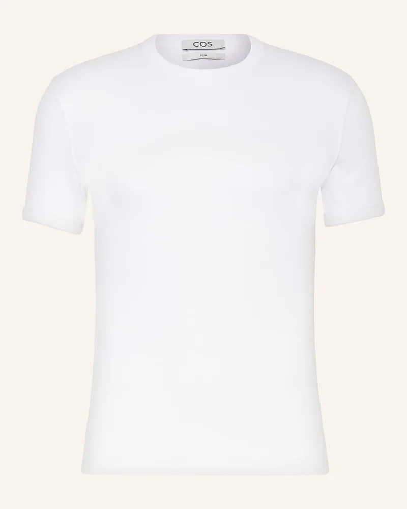 Cos T-Shirt Weiss