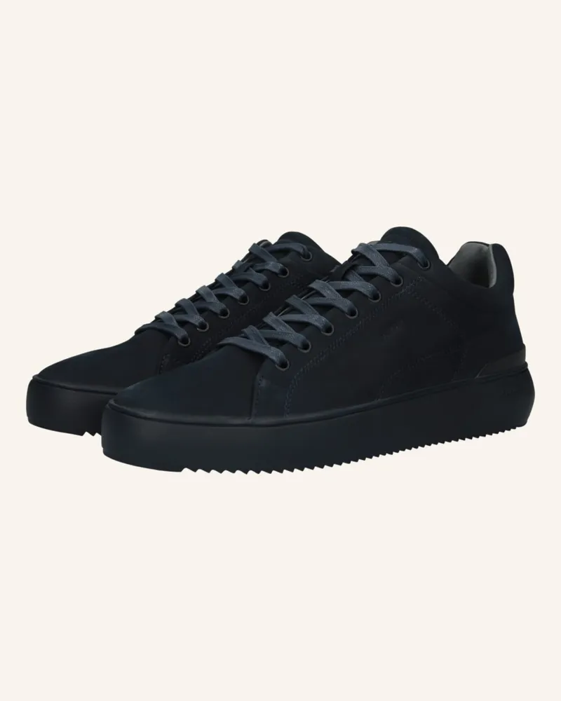 Blackstone Sneaker Dunkelblau