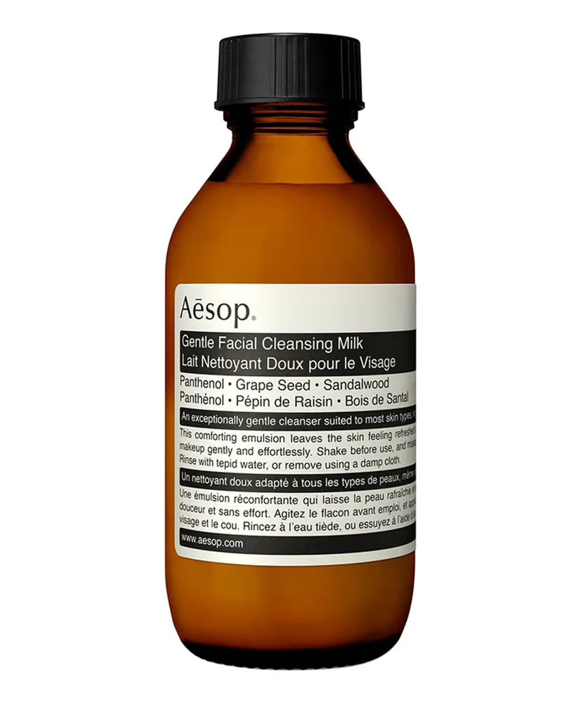 Aesop Gentle Facial Cleansing Milk Reinigungsmilch 100 ml 