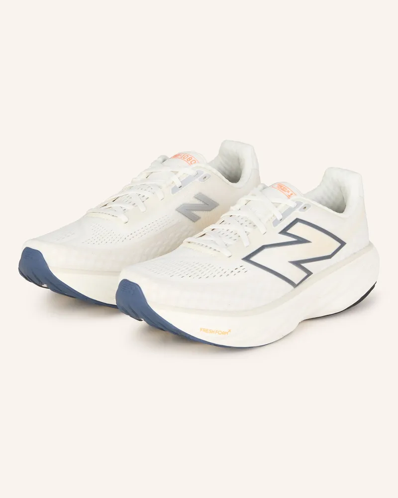 New Balance Laufschuhe 1080 V14 Ecru