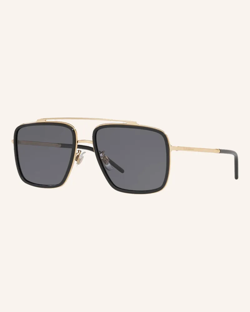Dolce & Gabbana Sonnenbrille Dg 2220 schwarz 02