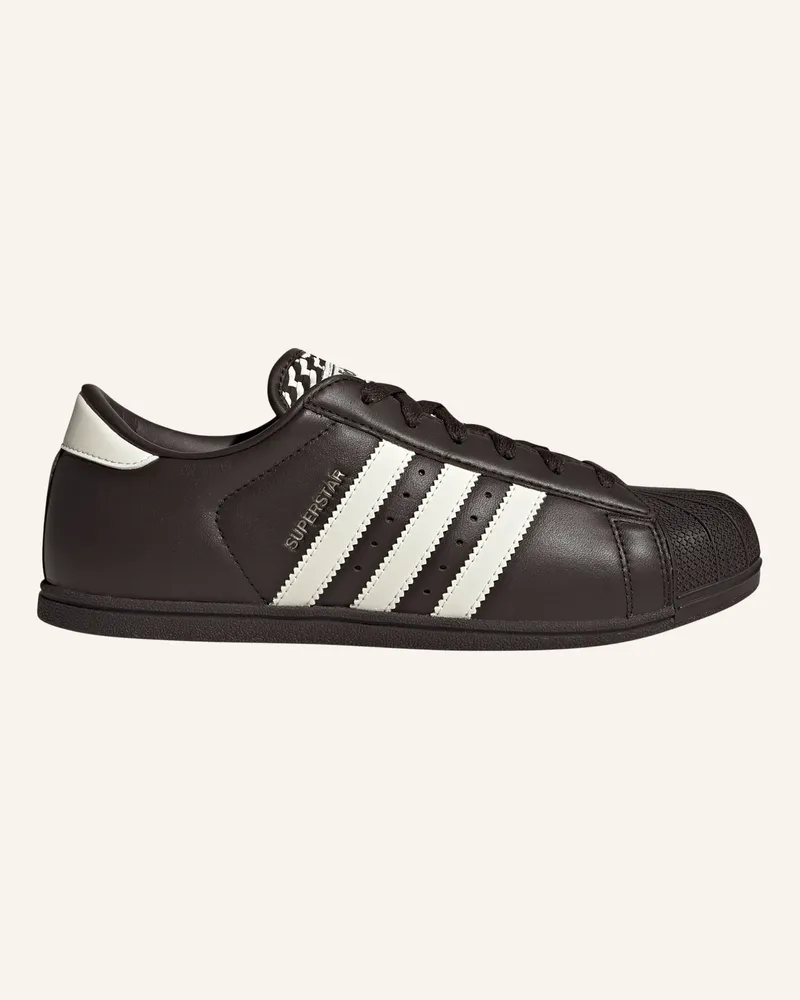 adidas Sneaker Superstar Lo Pro schwarz Schwarz