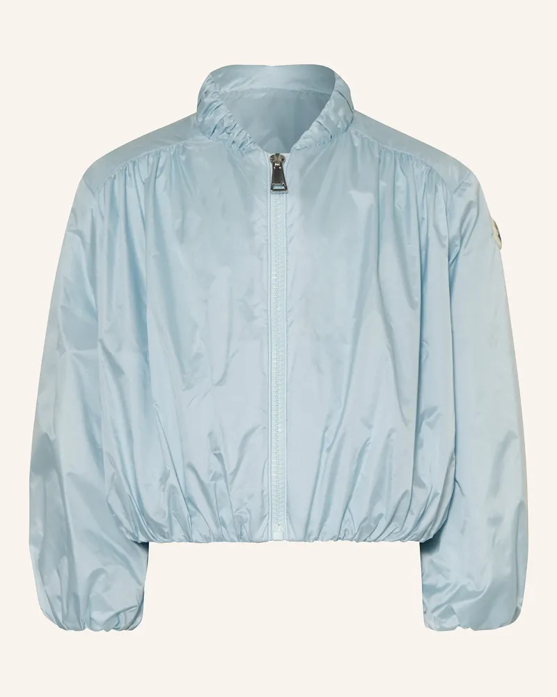 Moncler Blouson CHAZERON Blaugrau