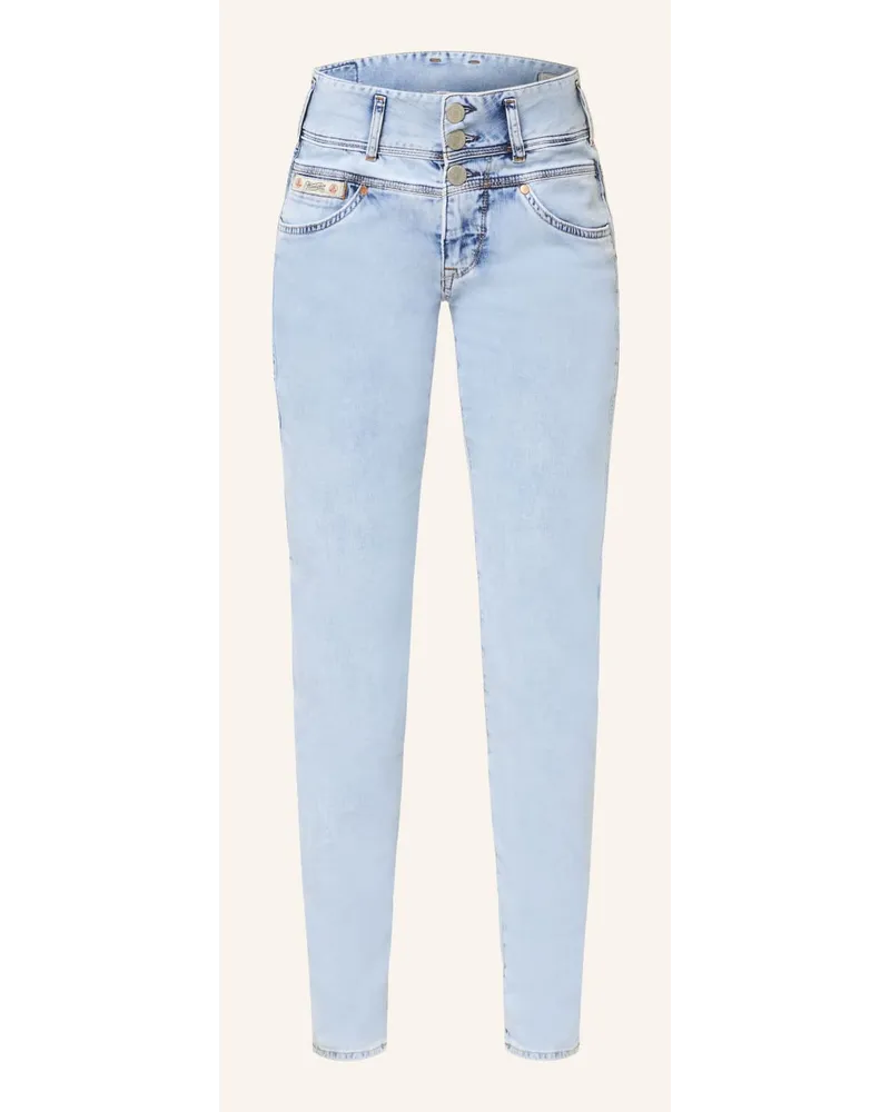 Herrlicher Boyfriend Jeans RAYA Blau