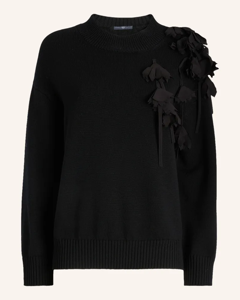 HIGH Pullover NEVER-END Schwarz