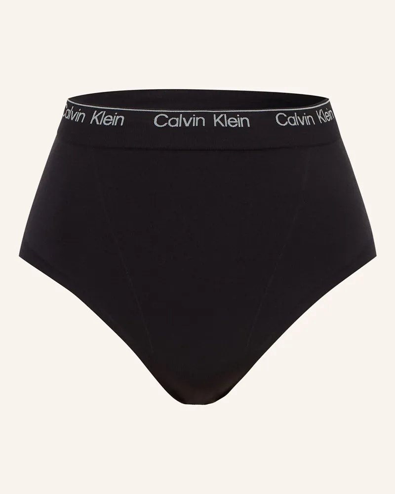 Calvin Klein Shape-Slip ICON Schwarz