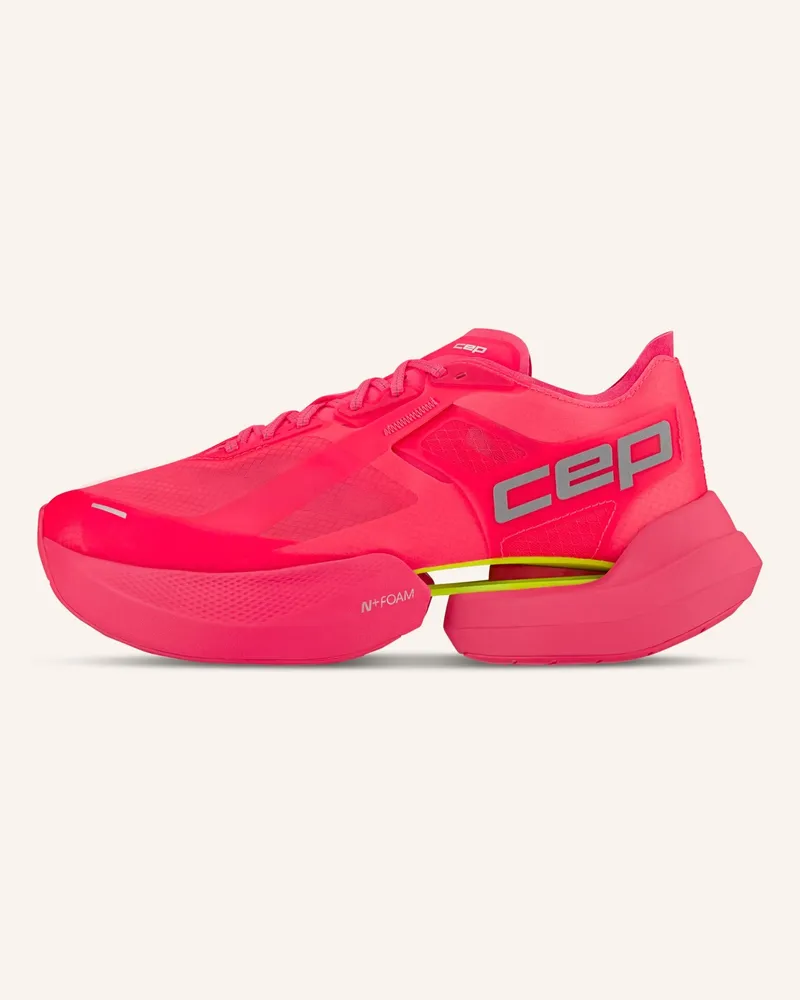 CEP Laufschuhe Cep Pro Run Optaspeed Bowtech pink Pink