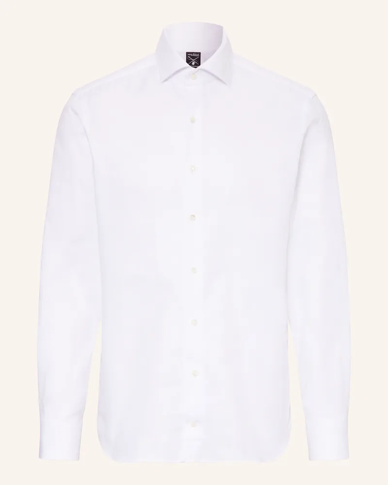 van Laack Hemd VL-MIVARA-TF Tailor Fit Weiss
