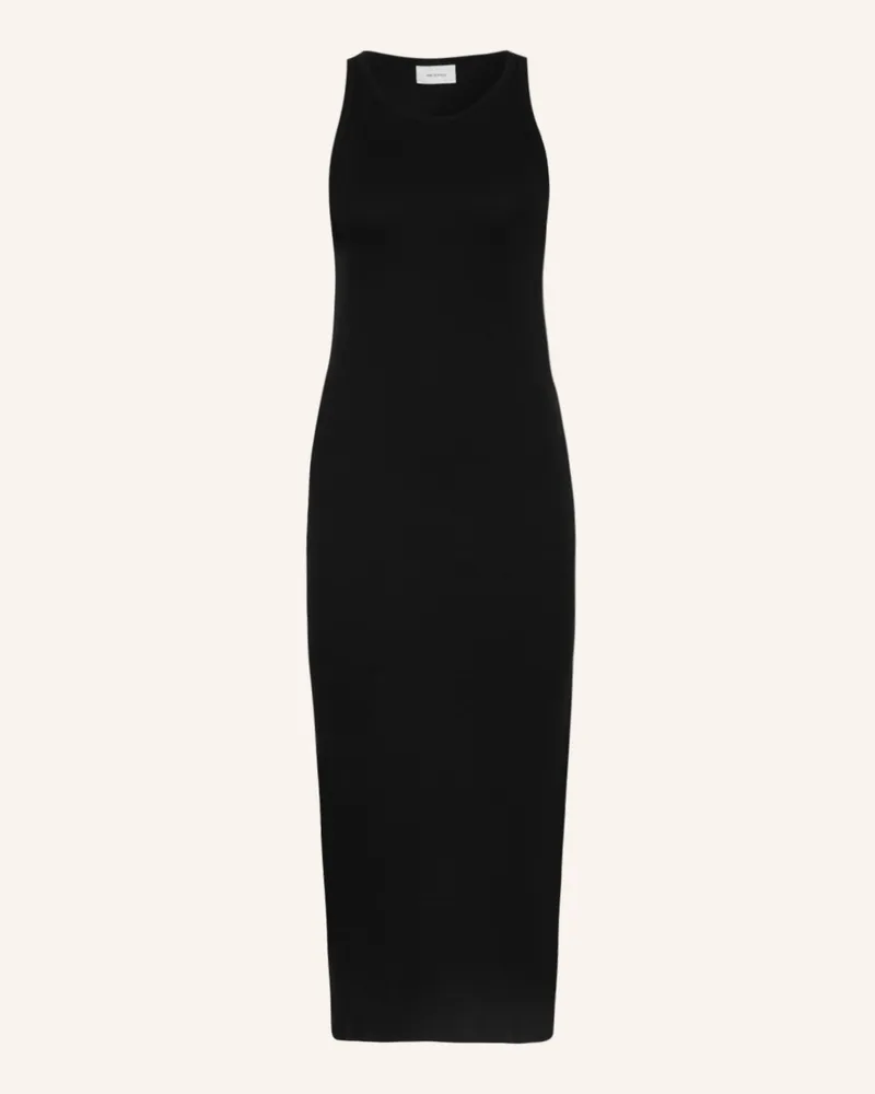 Gestuz Jerseykleid Drewgz schwarz Schwarz