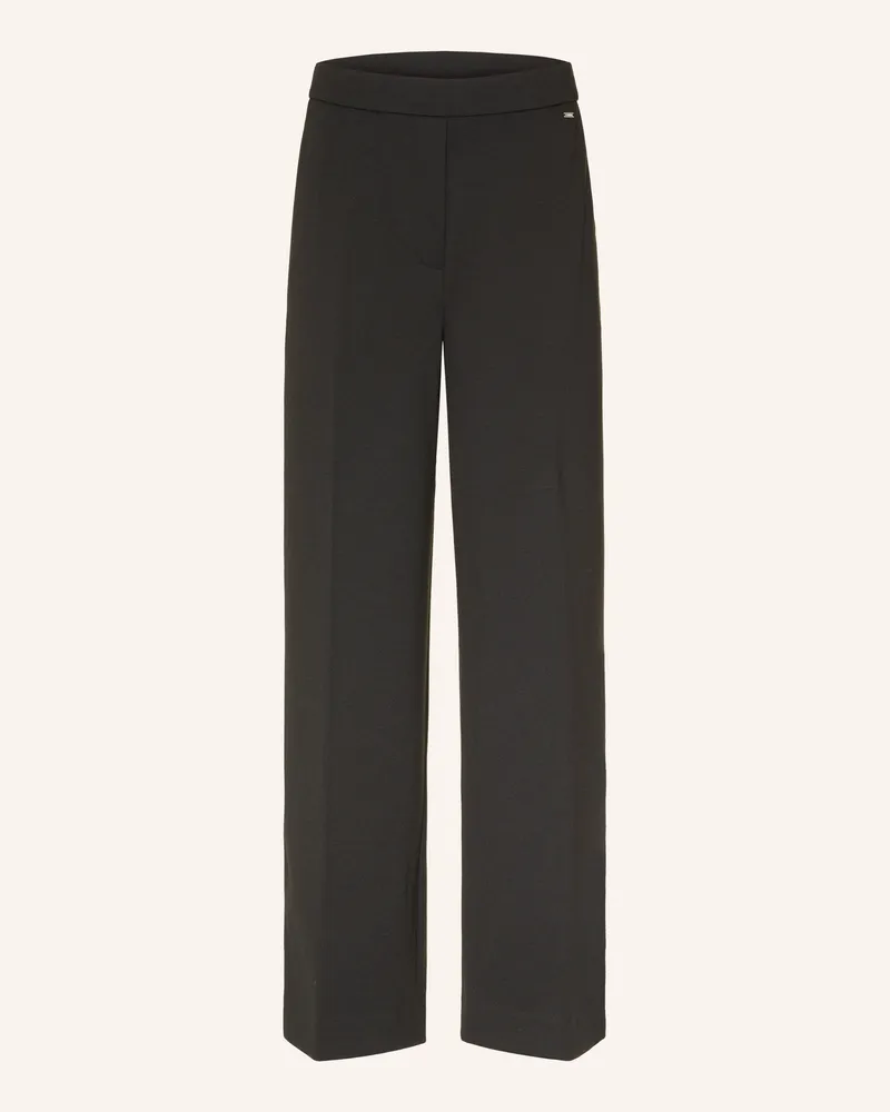 Calvin Klein Jerseyhose schwarz Schwarz