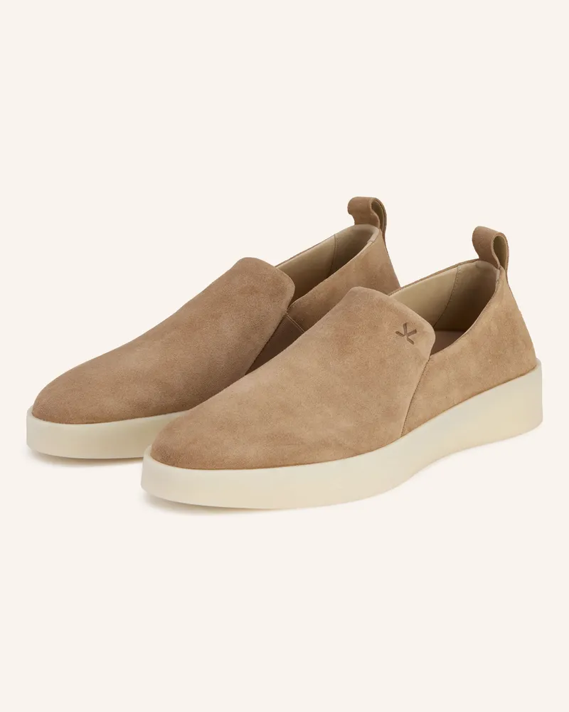 Lloyd Slip-on-Sneaker STUDIO FLEX Beige