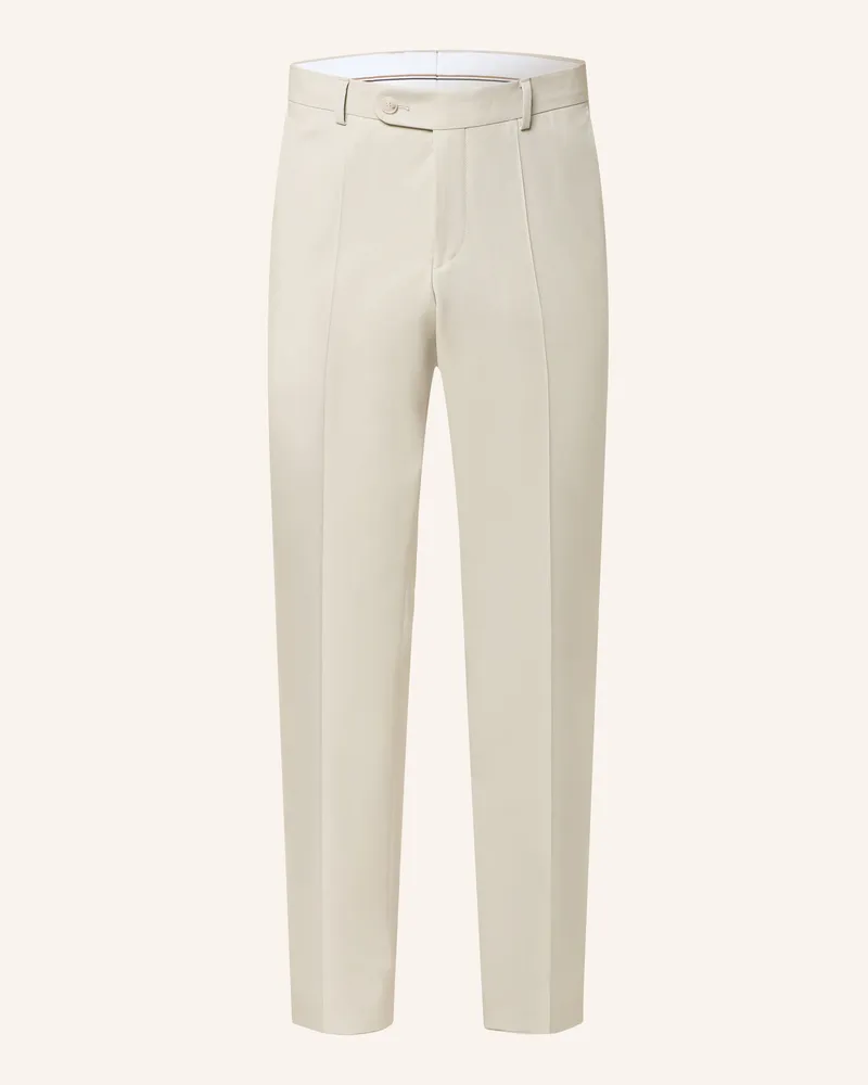 HUGO BOSS Anzughose GENIUS Slim Fit 072