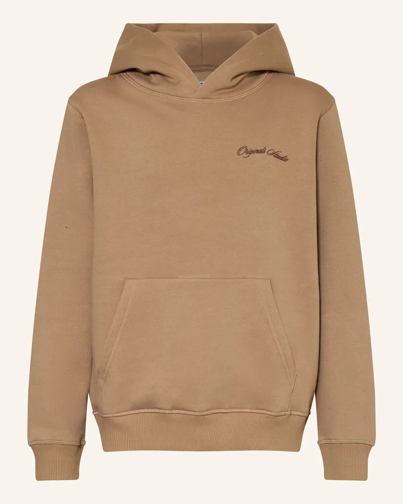 Jack & Jones Hoodie Beige