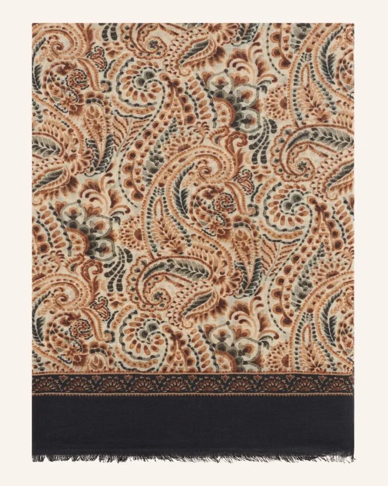Gerard Darel Schal RAPHAELA Creme