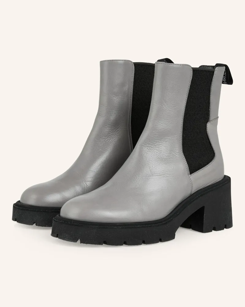Marc Cain Stiefelette Grau