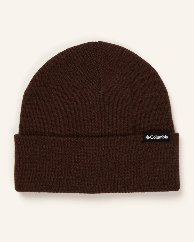 Columbia Sportswear Company Mütze ITSAKEEPER Dunkelbraun