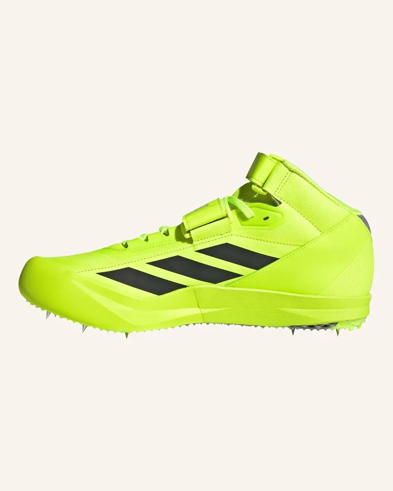 adidas Adizero Running Speerwurfschuh gruen Schwarz