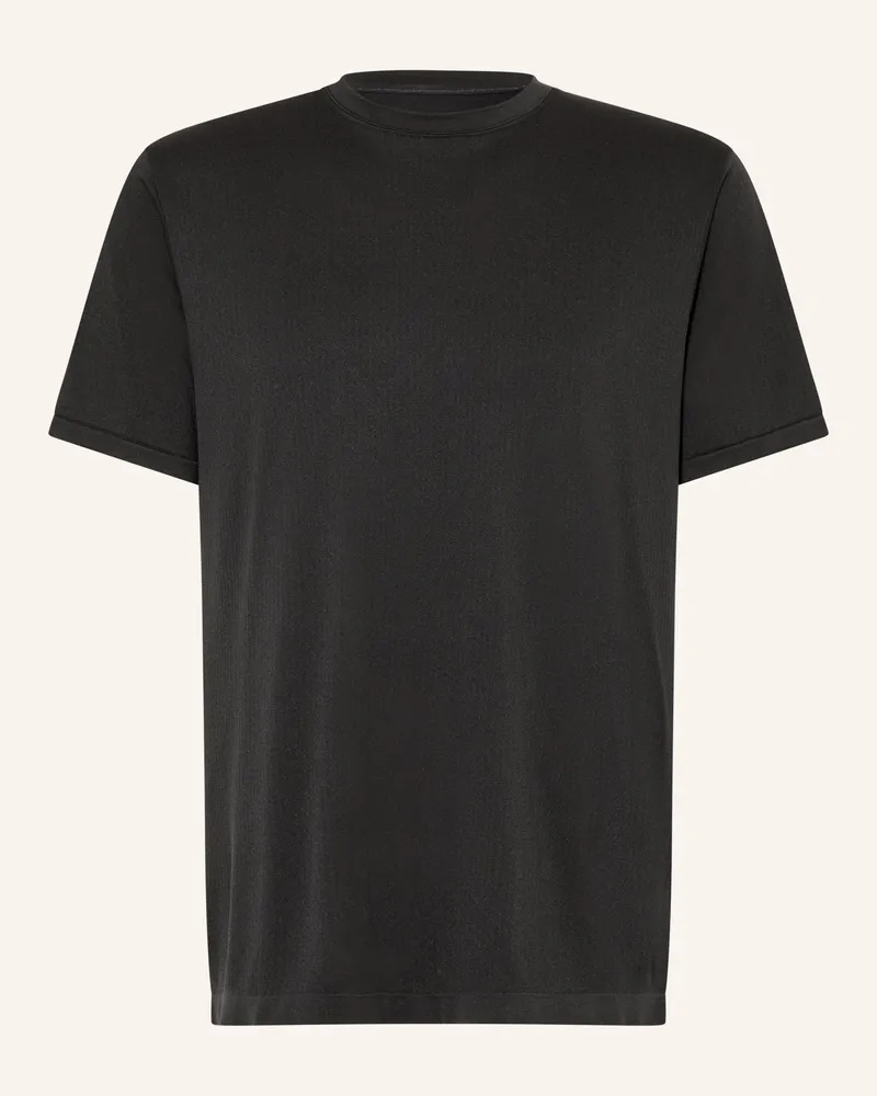 Goldwin T-Shirt Convexity Dry schwarz Schwarz