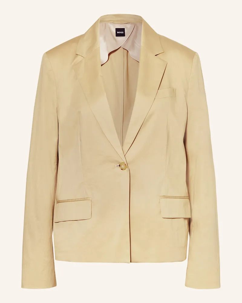 HUGO BOSS Blazer JUPAN Beige