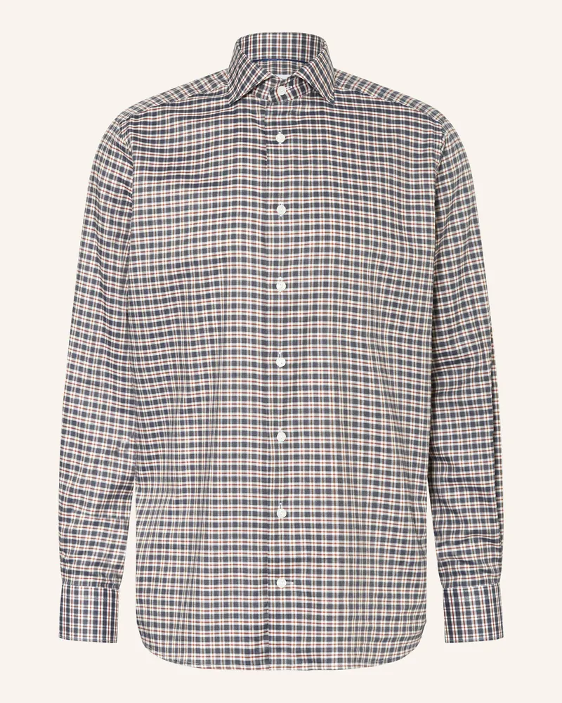 Eton Hemd Contemporary Fit Dunkelblau