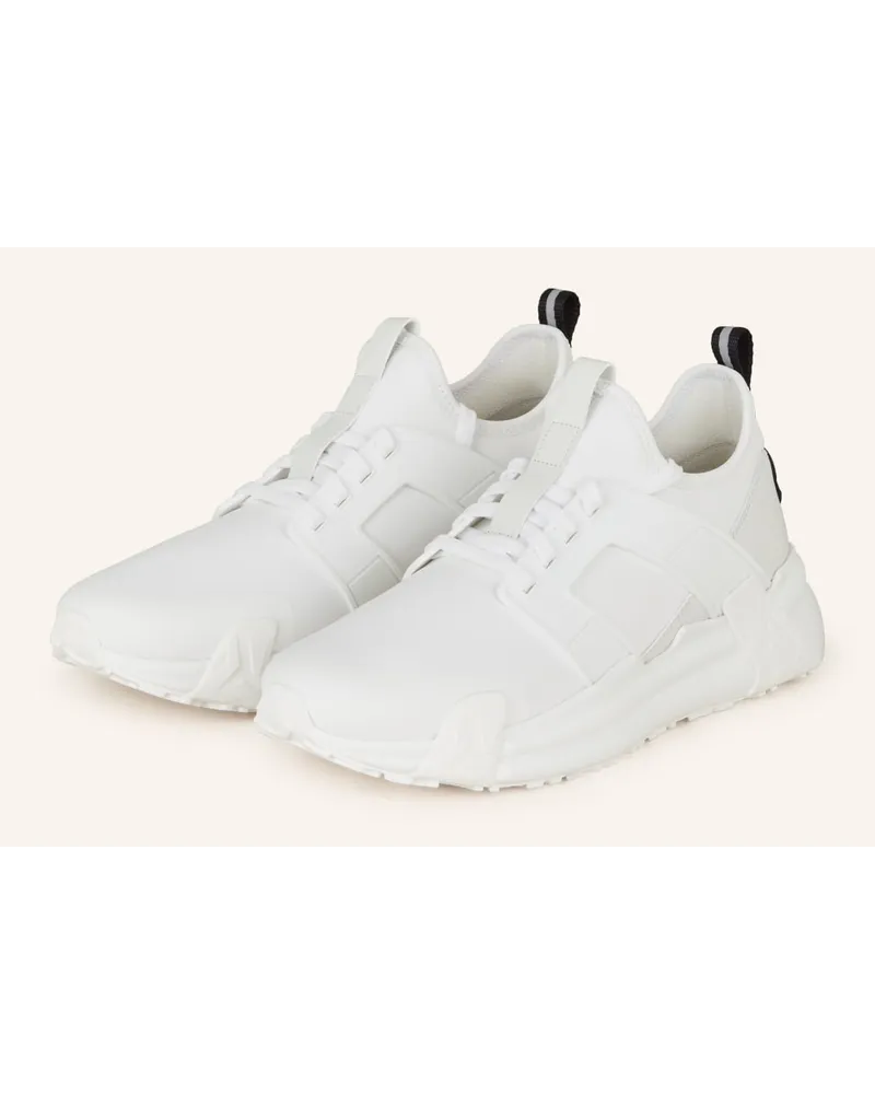 Moncler Sneaker LUNAROVE - WEISS Weiss