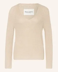 Marc O'Polo Pullover Beige