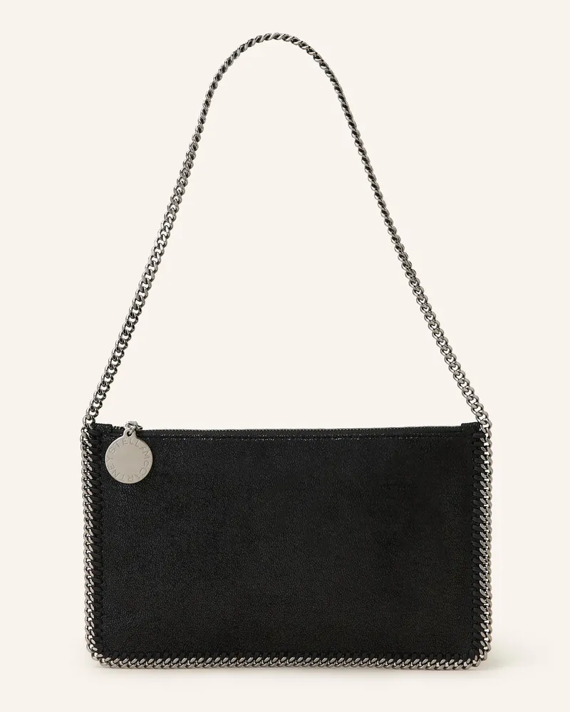 Stella McCartney Umhängetasche FALABELLA MINI Schwarz