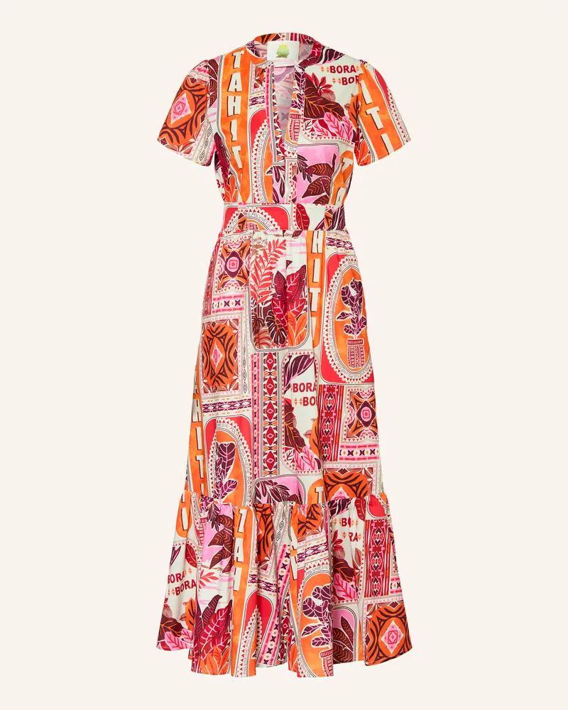 Princess goes Hollywood Kleid Rot